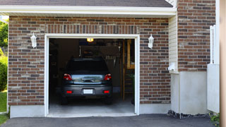 Garage Door Installation at Jackson Ranch Denton, Texas